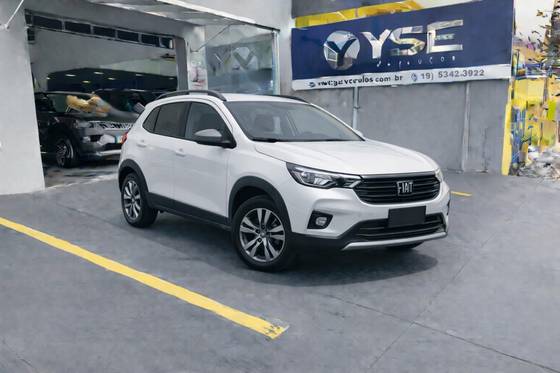 FIAT PULSE 1.3 FLEX DRIVE MANUAL